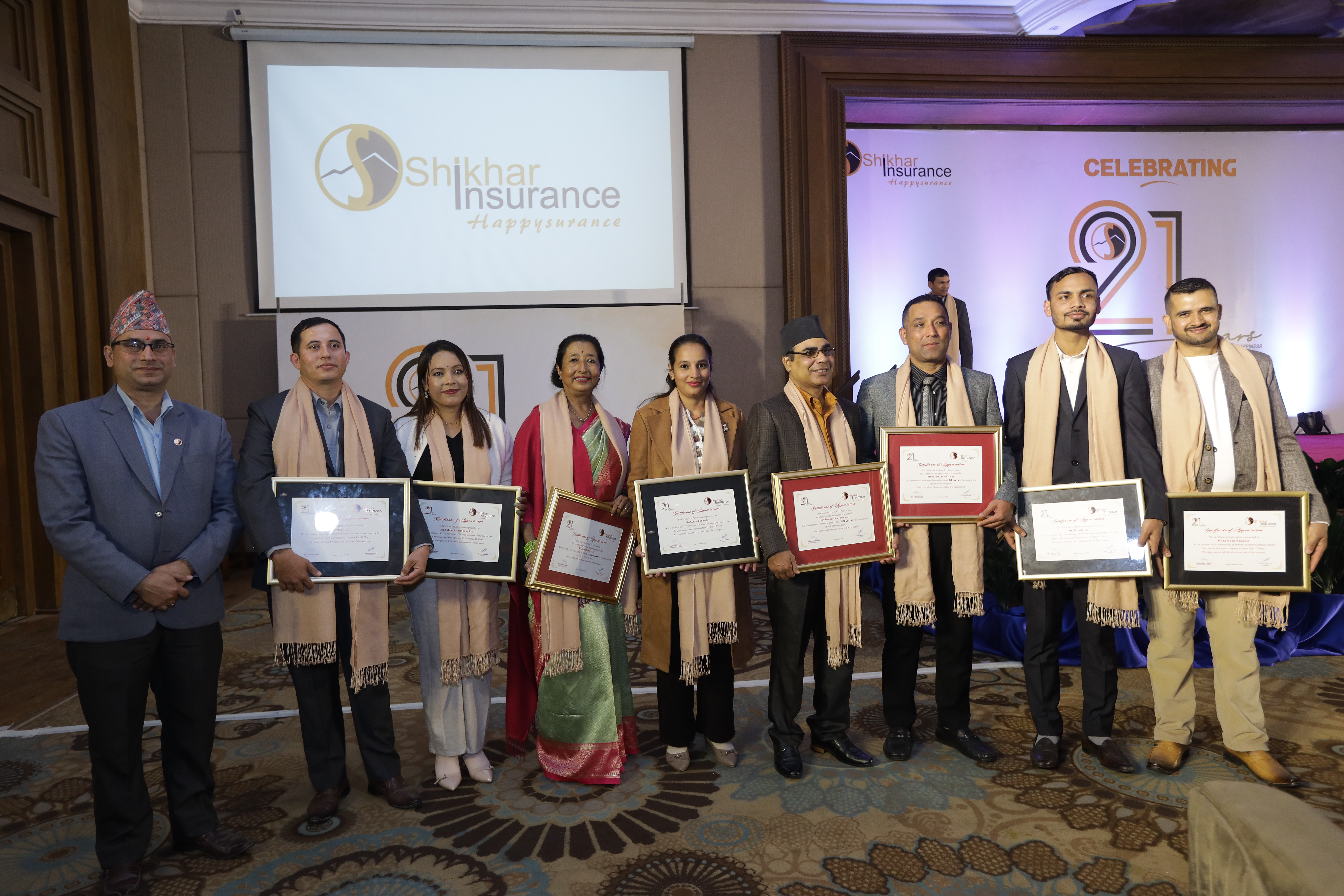 Celebrating 21 Years of Excellence Image-48